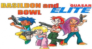 Basildon Bowl and Laser